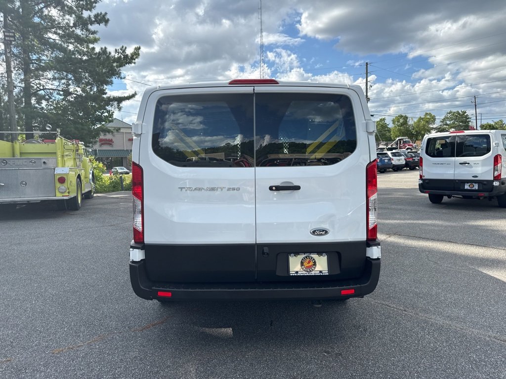 Used 2020 Ford Transit 250 Low Roof w/ Exterior Upgrade Package image 31