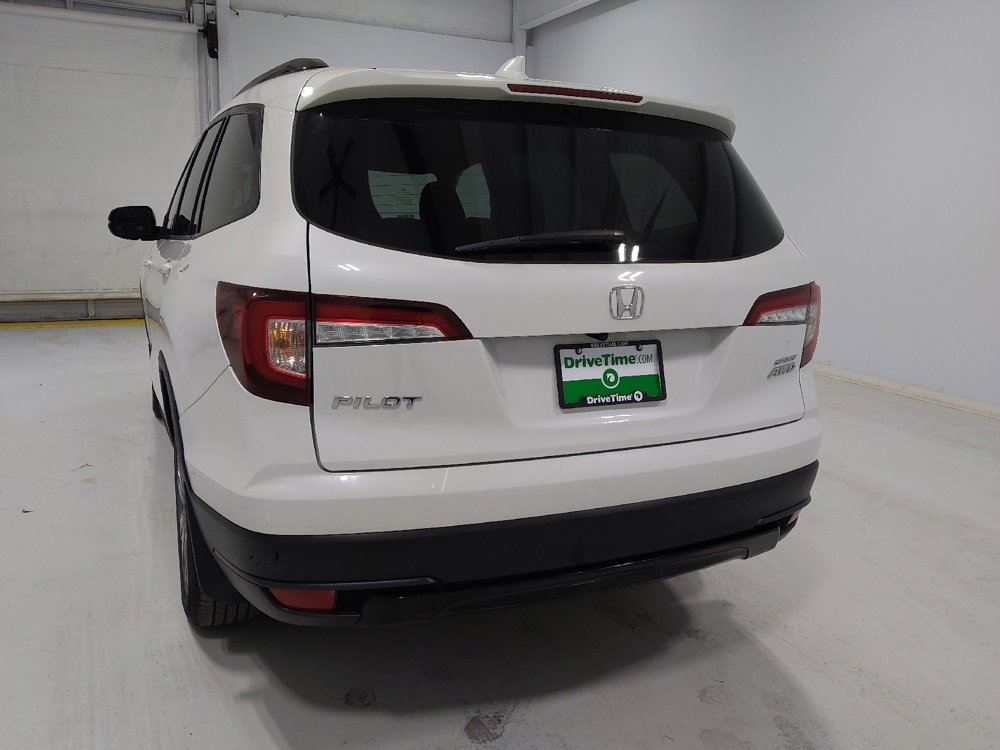 Used 2022 Honda Pilot Sport image 6