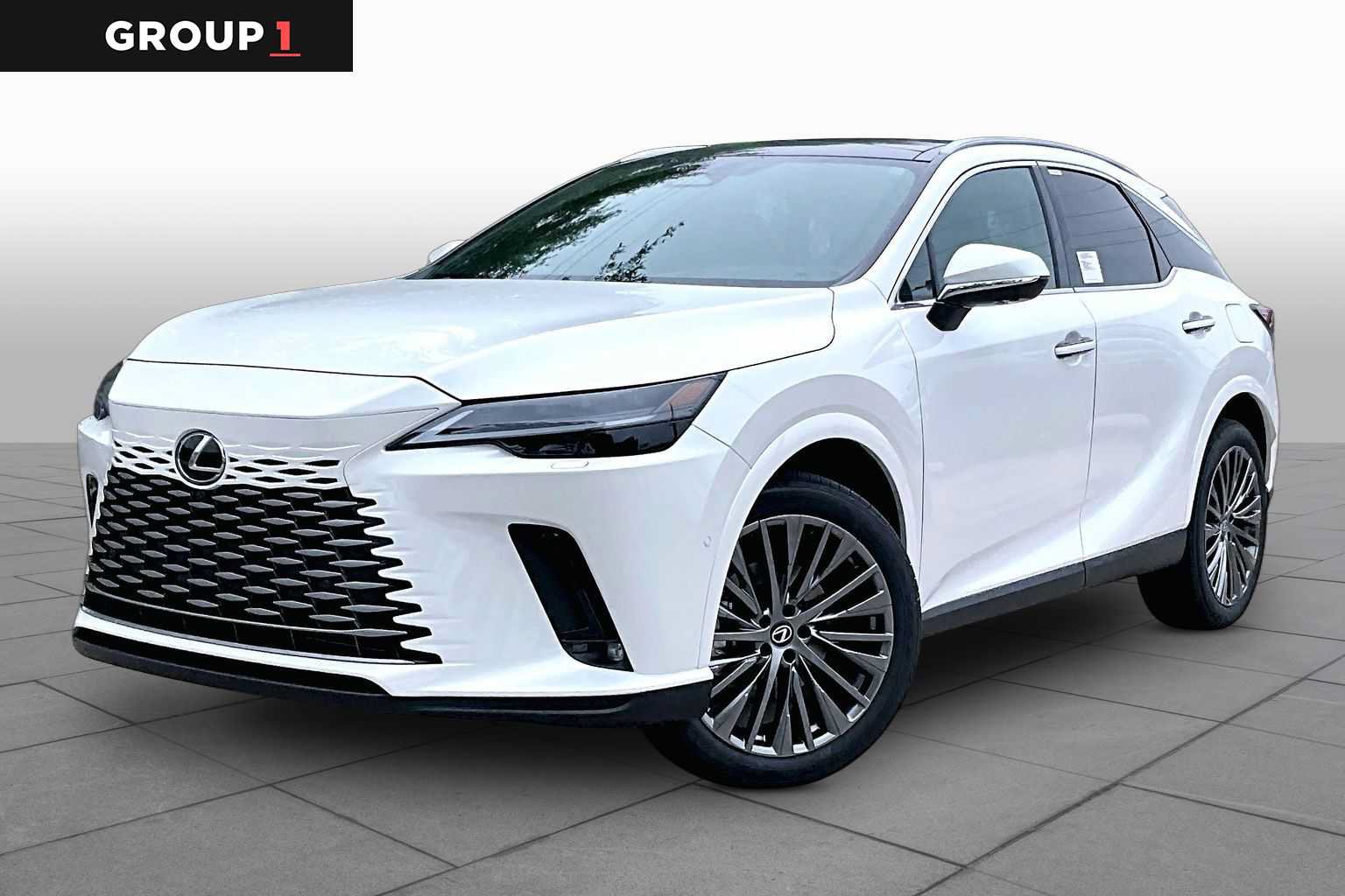 New 2026 Lexus RX 350 FWD