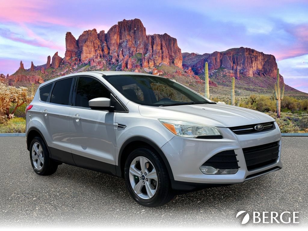 Used 2016 Ford Escape SE FWD image 10
