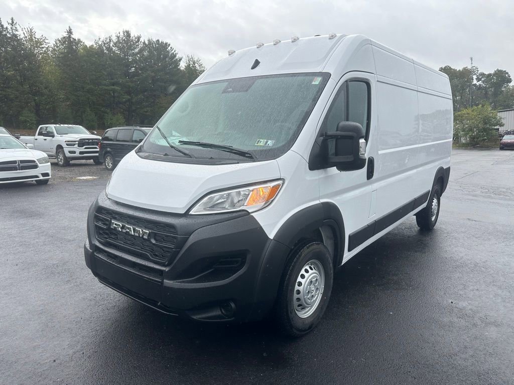 New 2026 RAM ProMaster 2500 w/ Power Group image 1