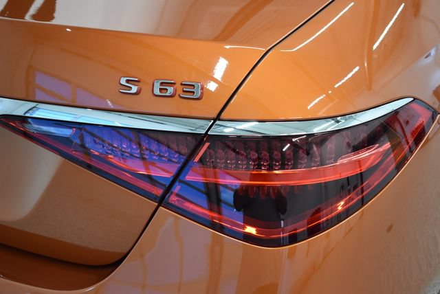 New 2026 Mercedes-Benz S 63 AMG S image 12
