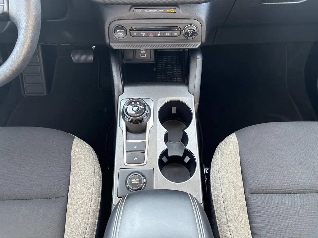 Used 2025 Ford Bronco Sport Big Bend AWD/4WD image 14