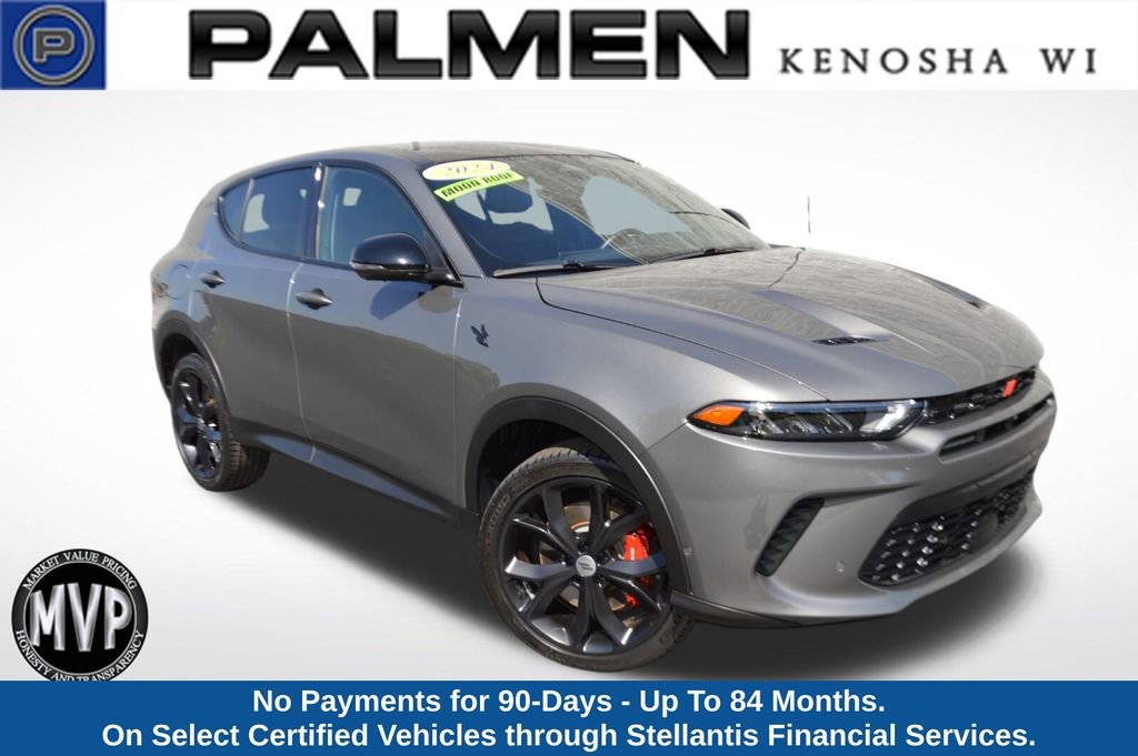 Certified 2024 Dodge Hornet GT Plus