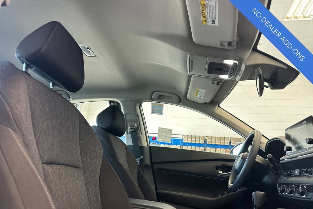 Certified 2024 Honda Accord LX image 17
