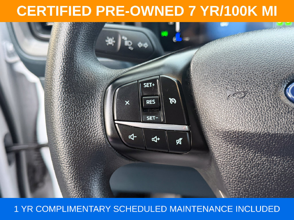 Used 2025 Ford Maverick XL w/ Equipment Group 101A AWD/4WD image 31