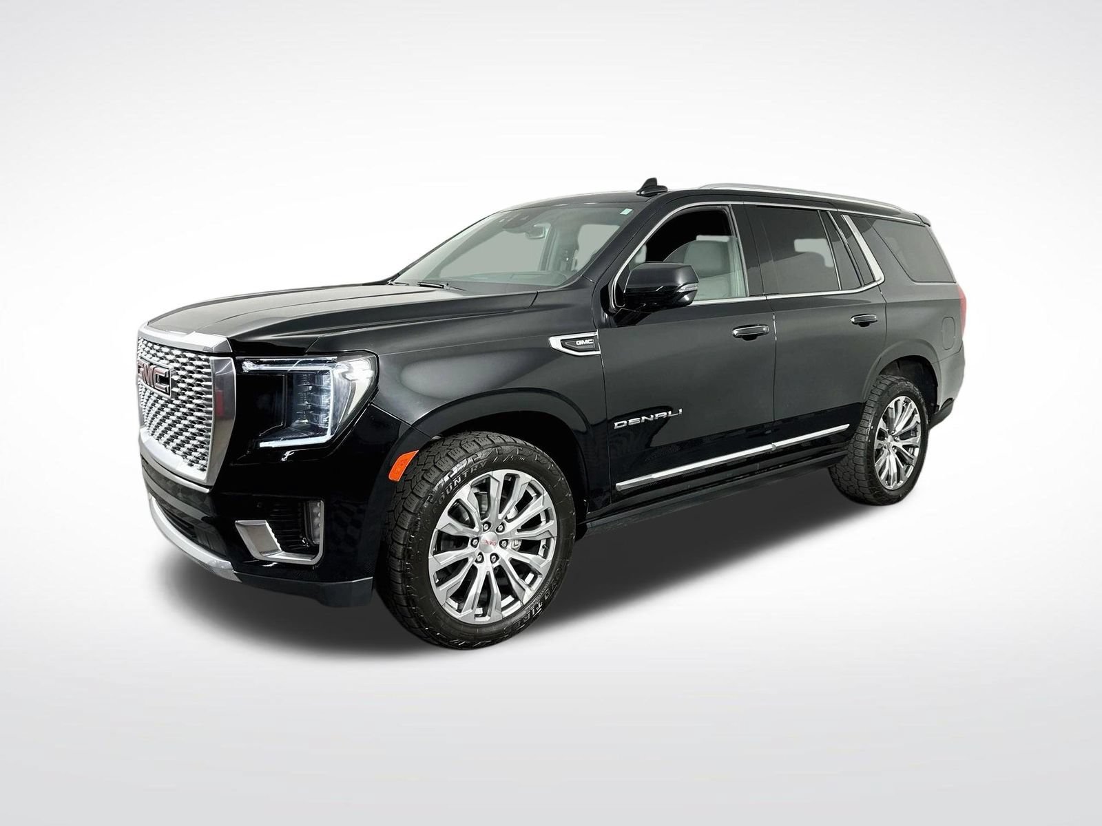 Used 2023 GMC Yukon Denali w/ Max Trailering Package AWD/4WD image 4