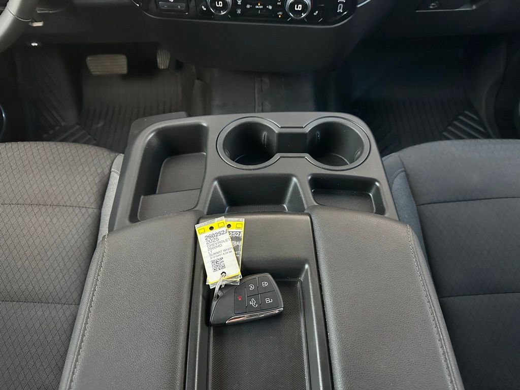 Used 2025 Chevrolet Silverado 2500 LT w/ Safety Package image 21