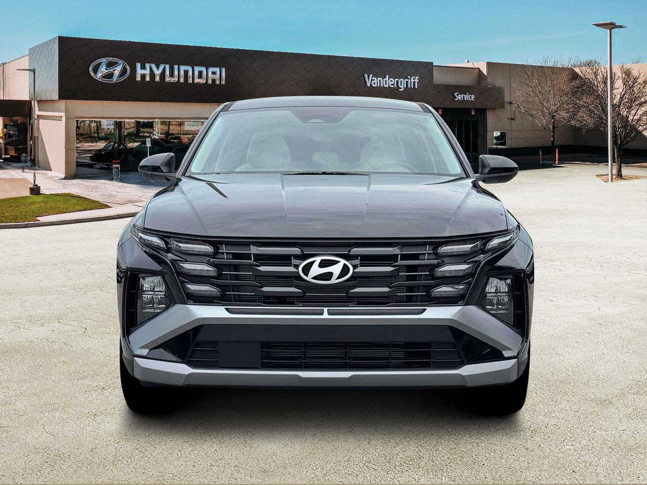 New 2026 Hyundai Tucson SE image 12