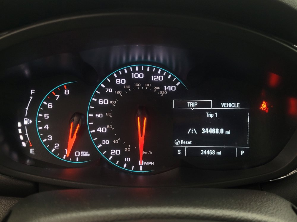 Used 2022 Chevrolet Trax LT w/ Driver Confidence Package image 23