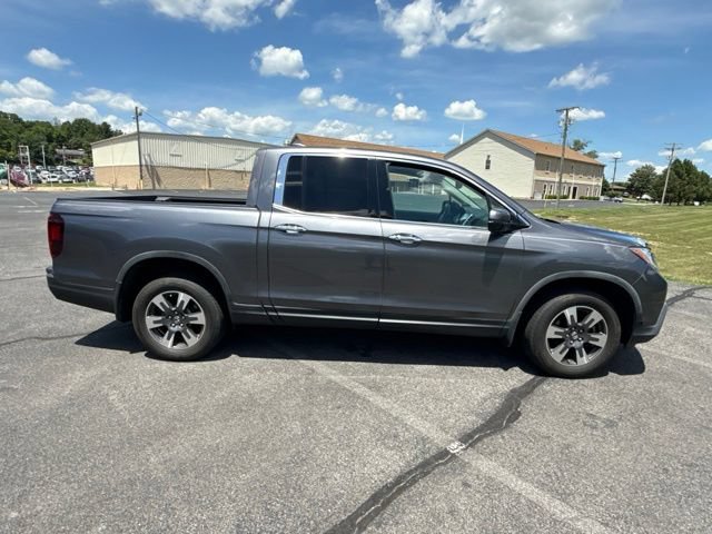 Used 2017 Honda Ridgeline RTL-E image 5