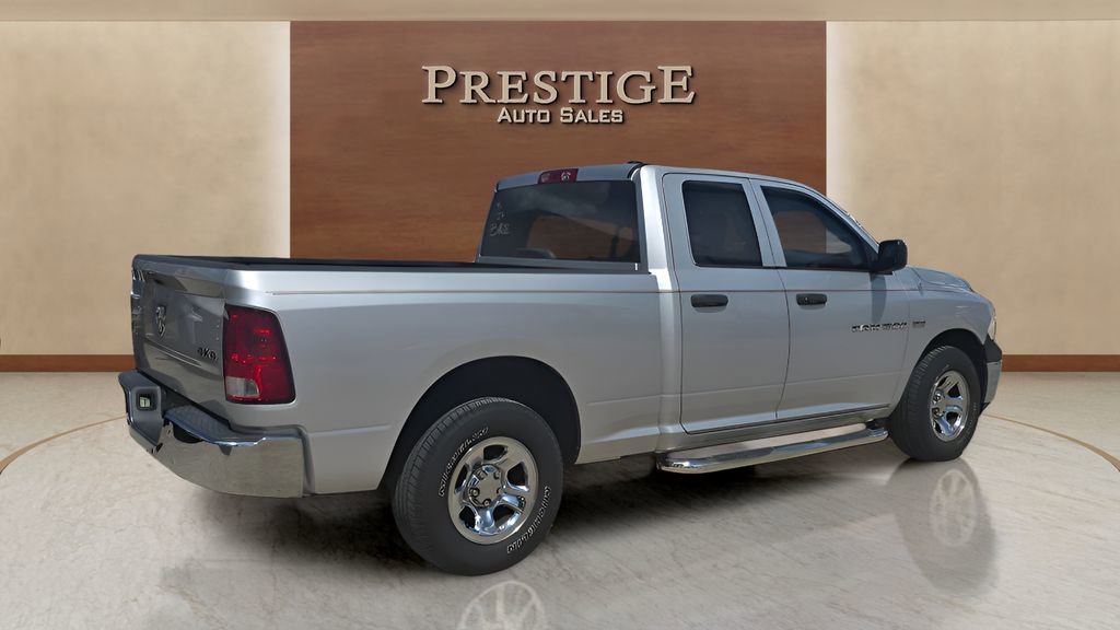 Used 2011 RAM 1500 ST w/ ST Popular Equipment Group AWD/4WD image 18