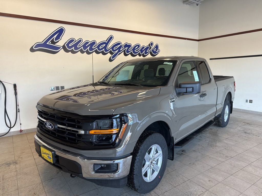 New 2026 Ford F150 XLT w/ Mobile Office Package