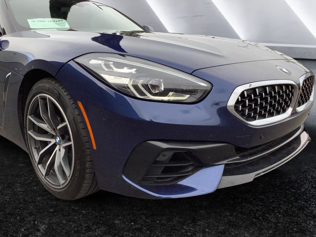 Used 2022 BMW Z4 sDrive30i w/ Premium Package 2 RWD image 18