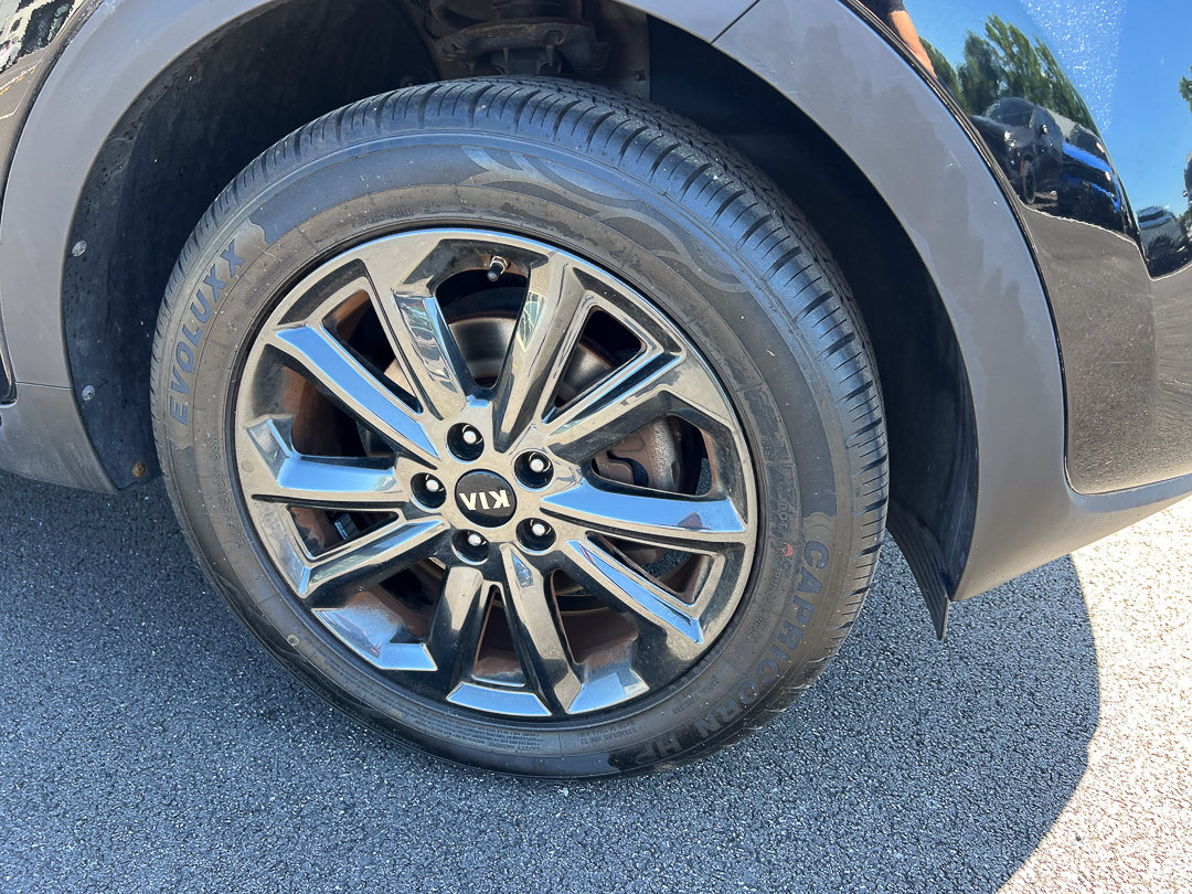 Used 2020 Kia Sportage S w/ S Premium Package AWD/4WD image 8