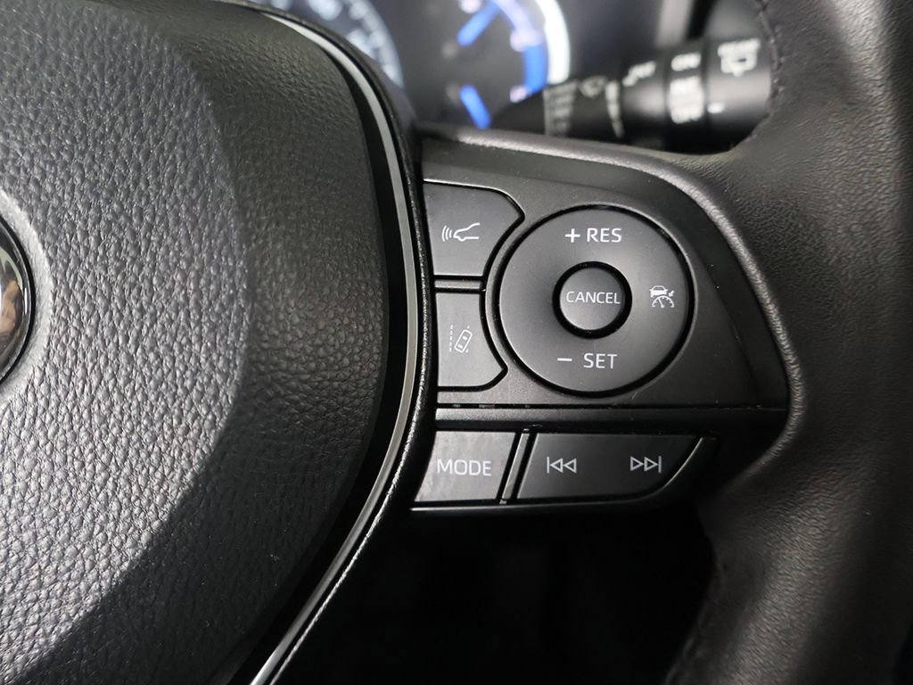 Used 2024 Toyota RAV4 XSE image 38