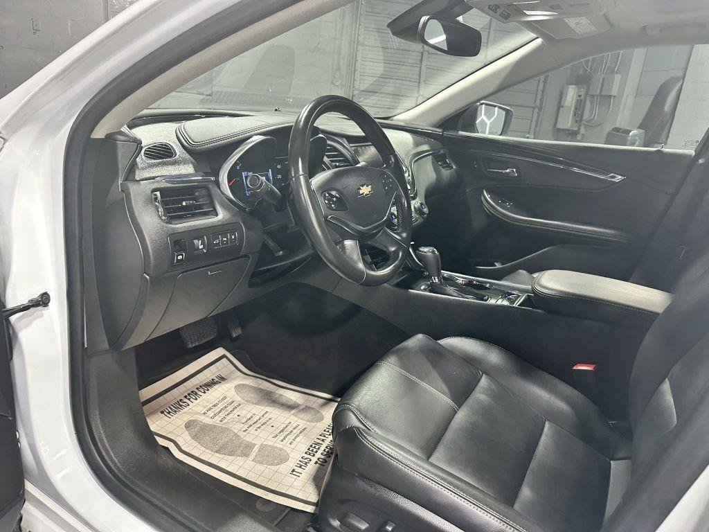 Used 2017 Chevrolet Impala LT w/ Leather Package FWD image 18