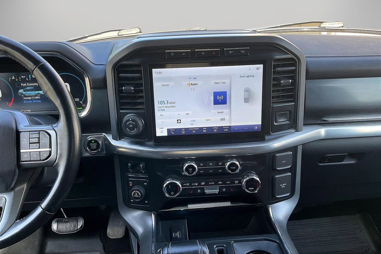 Used 2021 Ford F150 Lariat image 13