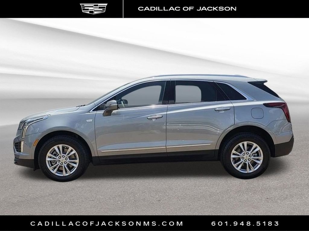 New 2026 Cadillac XT5 Luxury w/ LPO, Floor Liner Package AWD/4WD video 2