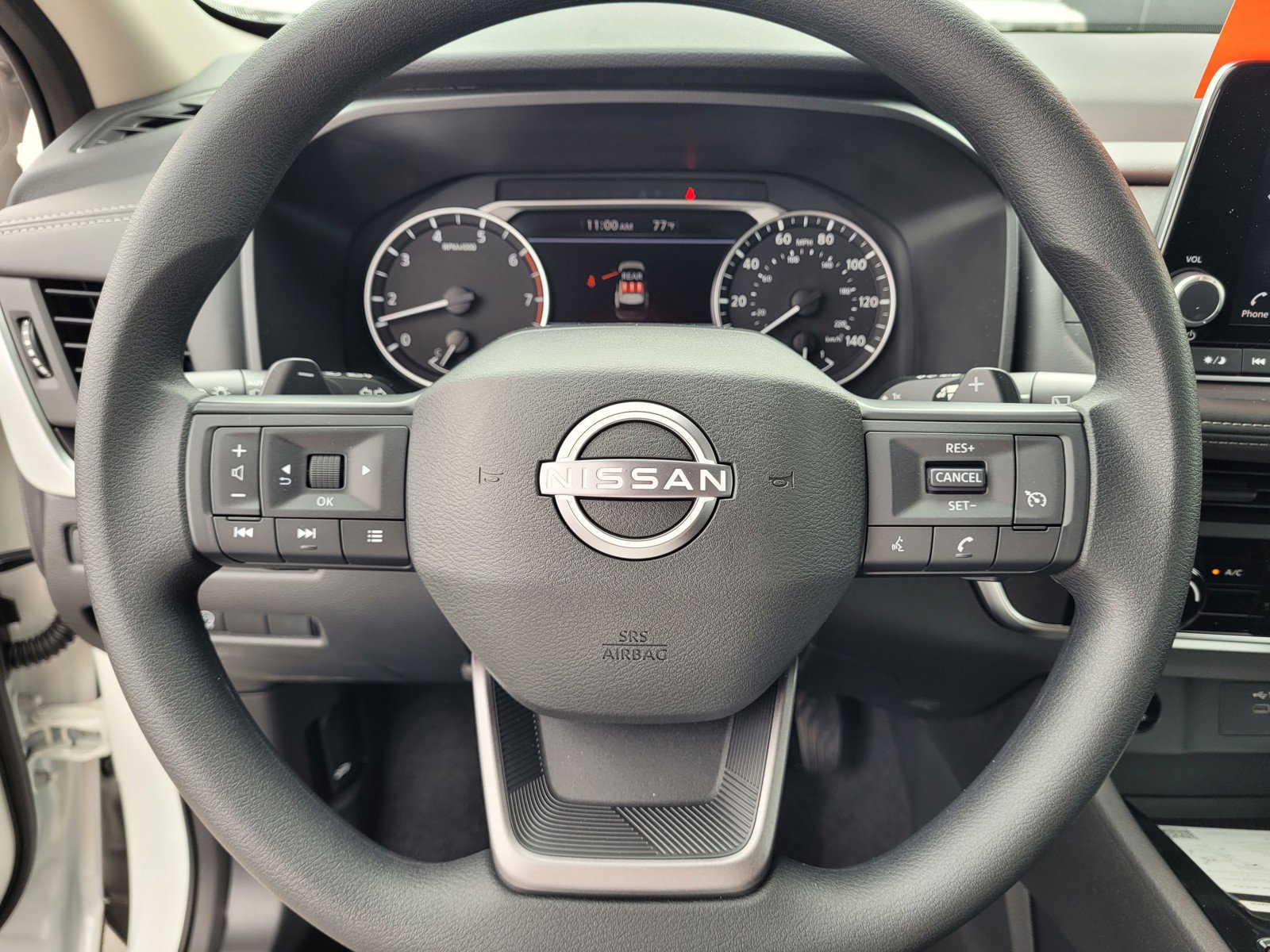 New 2025 Nissan Rogue S image 12