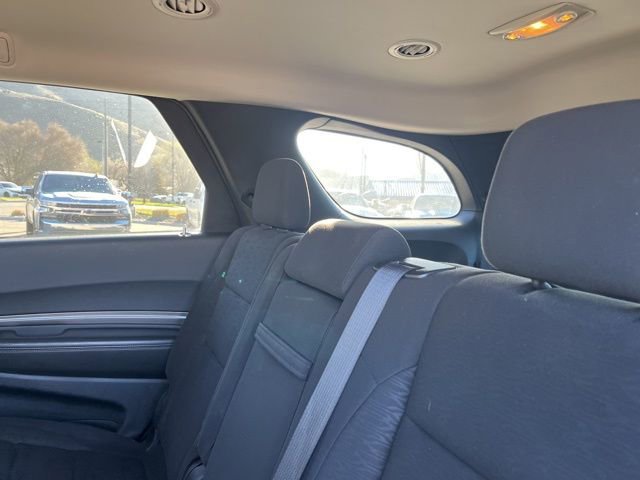 Used 2022 Dodge Durango SXT w/ Anodized Platinum Package image 15