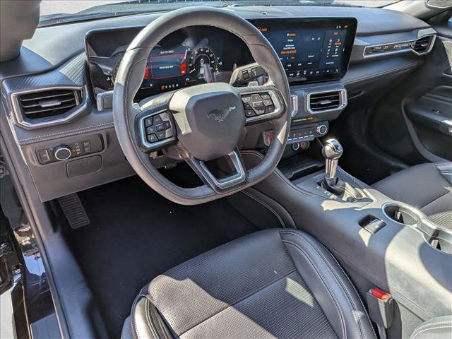 Certified 2024 Ford Mustang GT Premium RWD image 10
