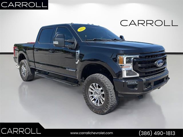 Used 2022 Ford F250 Lariat w/ Lariat Ultimate Package image 1