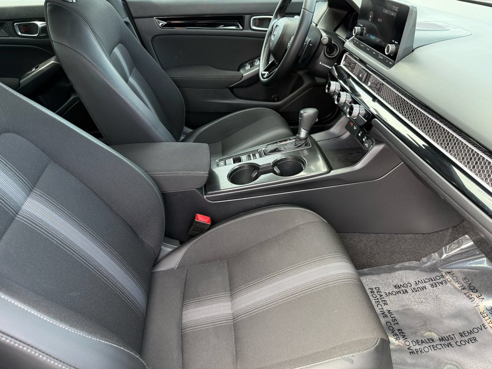 Certified 2025 Honda Civic Sport image 31