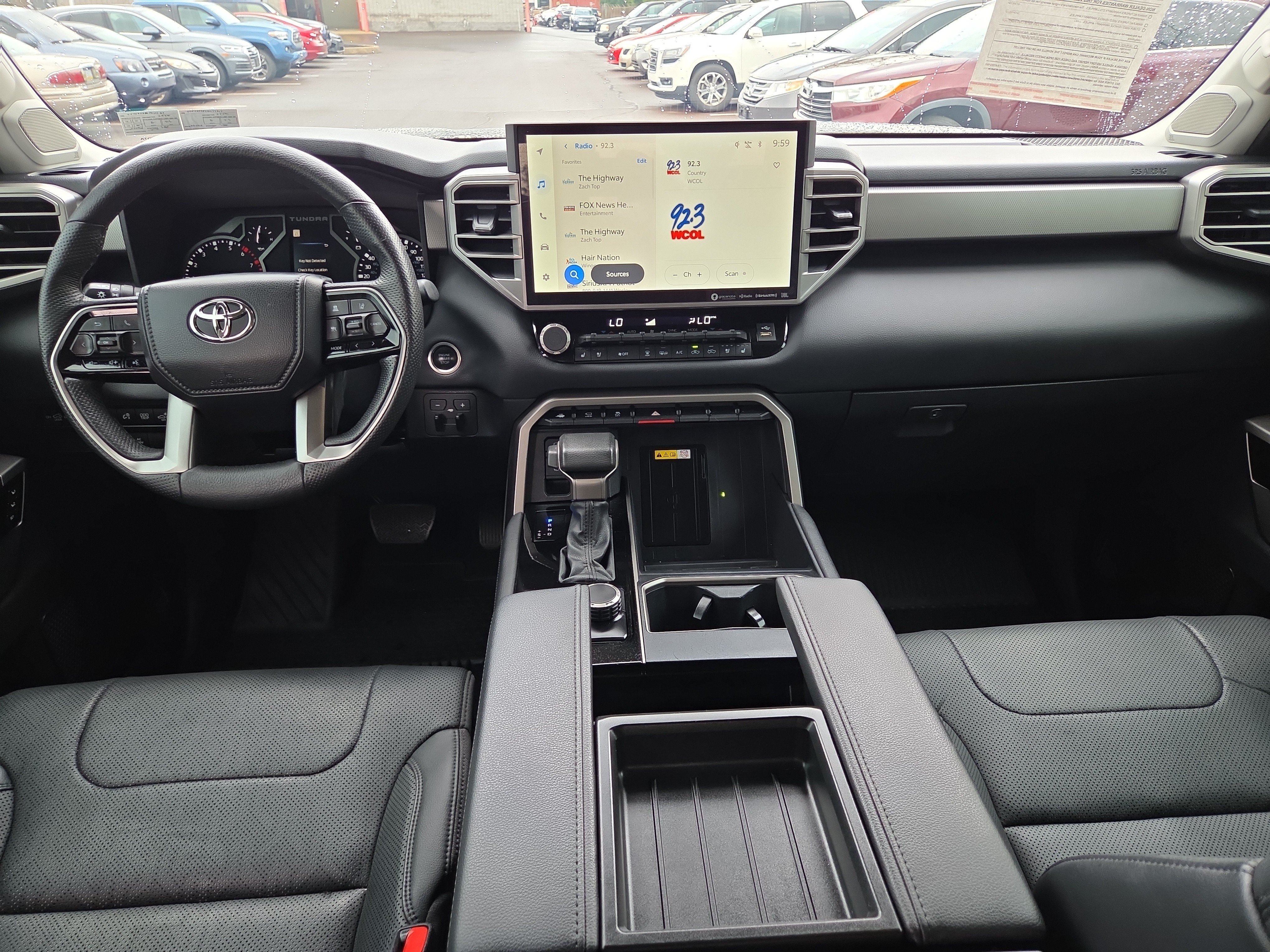 Used 2023 Toyota Tundra Limited AWD/4WD image 20