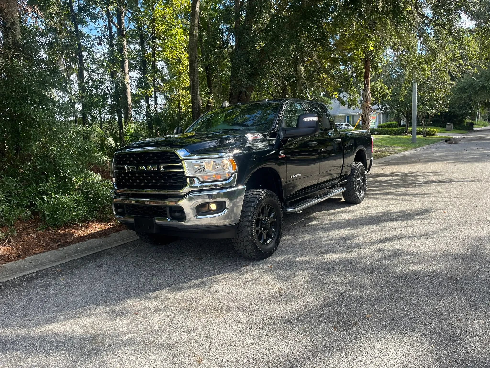 Used 2024 RAM 2500 Big Horn AWD/4WD image 6