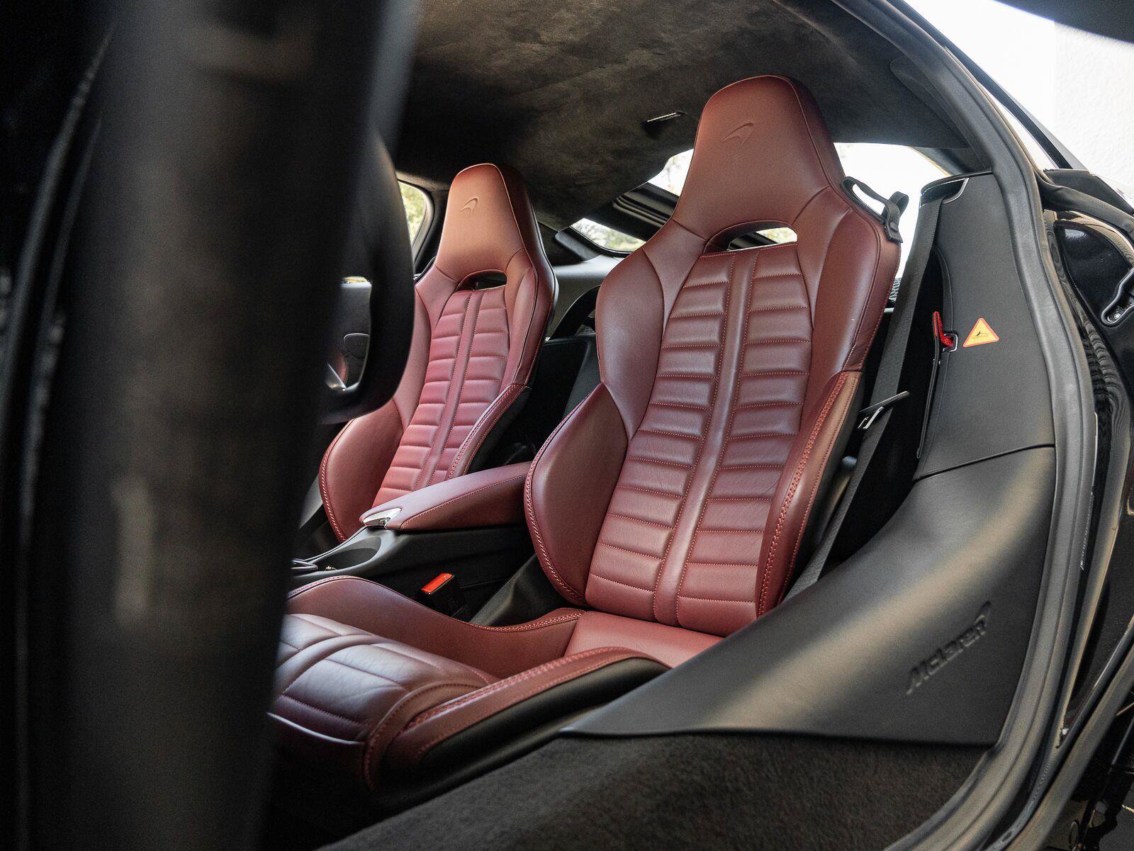 Used 2025 McLaren GTS RWD image 12