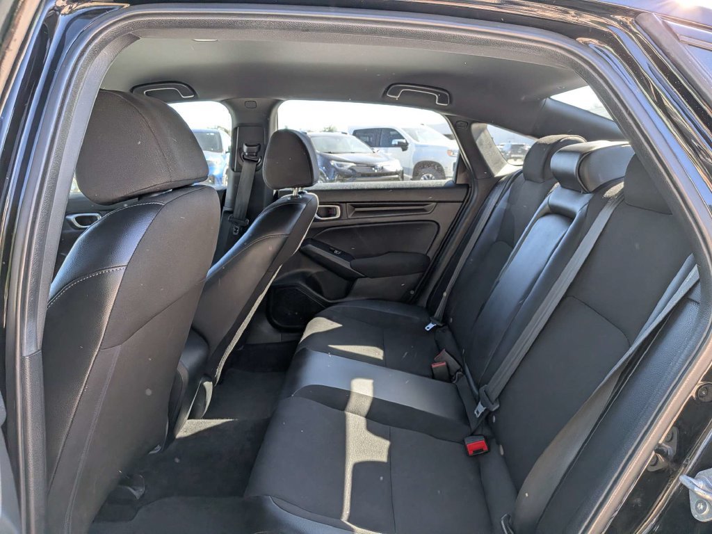 Used 2025 Honda Civic Sport image 12
