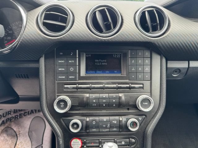 Used 2015 Ford Mustang Convertible w/ Equipment Group 051A RWD image 16