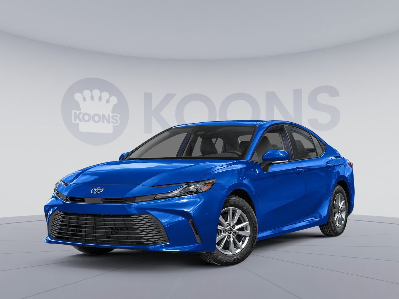 New 2026 Toyota Camry LE FWD image 1