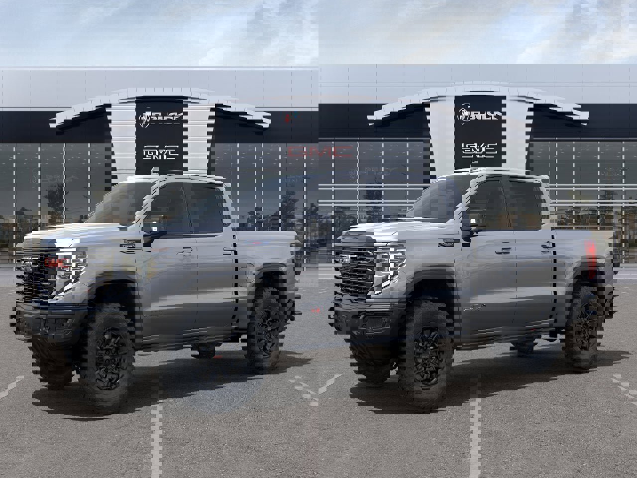 New 2024 GMC Sierra 1500 AT4X image 26