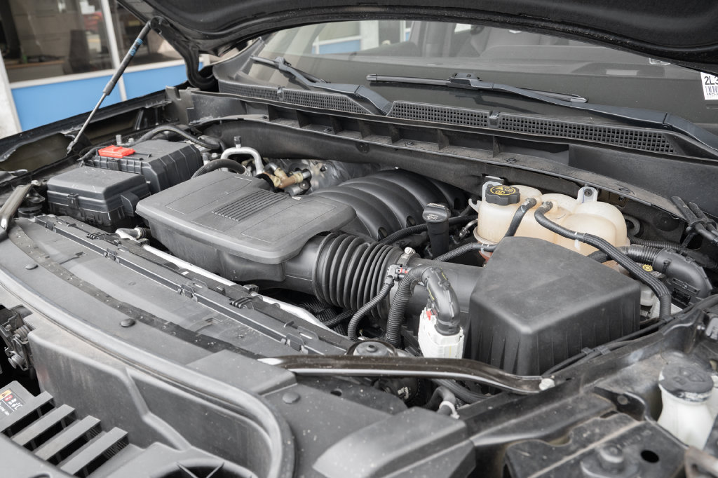 Used 2023 Cadillac Escalade ESV Luxury RWD image 14