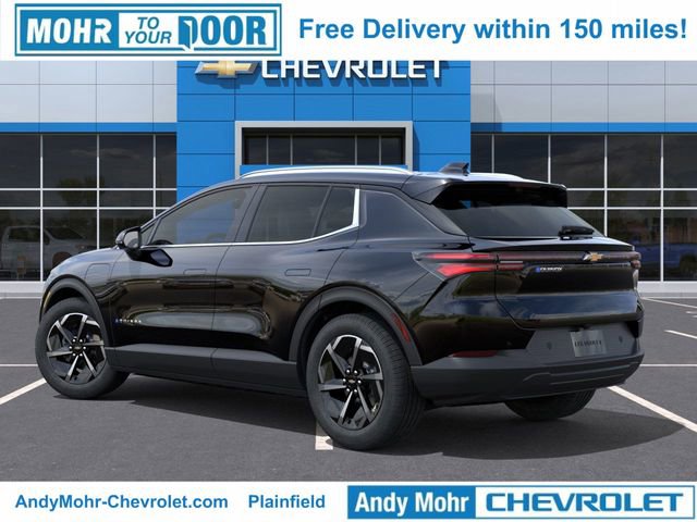 New 2026 Chevrolet Equinox EV LT image 3