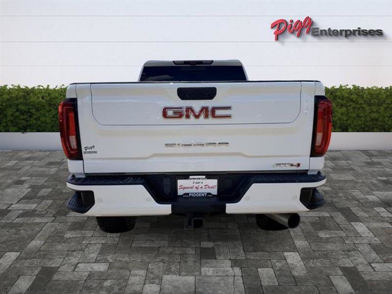 Used 2023 GMC Sierra 2500 AT4 w/ AT4 Premium Plus Package AWD/4WD image 10