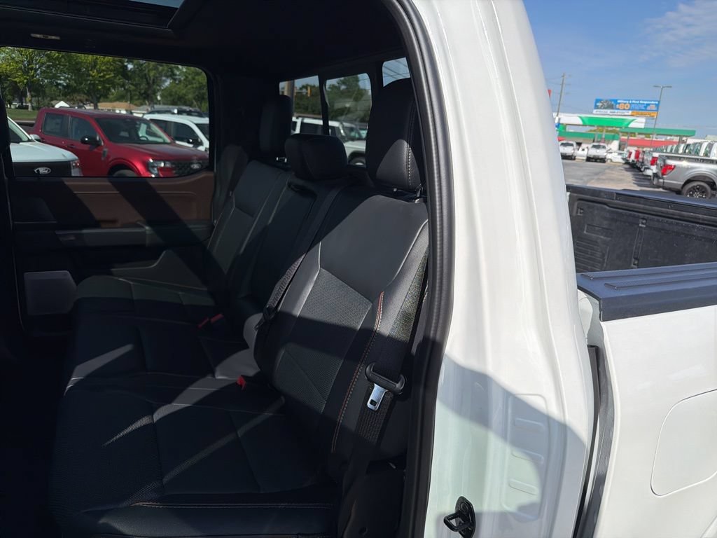 Used 2023 Ford F150 Lariat w/ Equipment Group 502A High AWD/4WD image 34