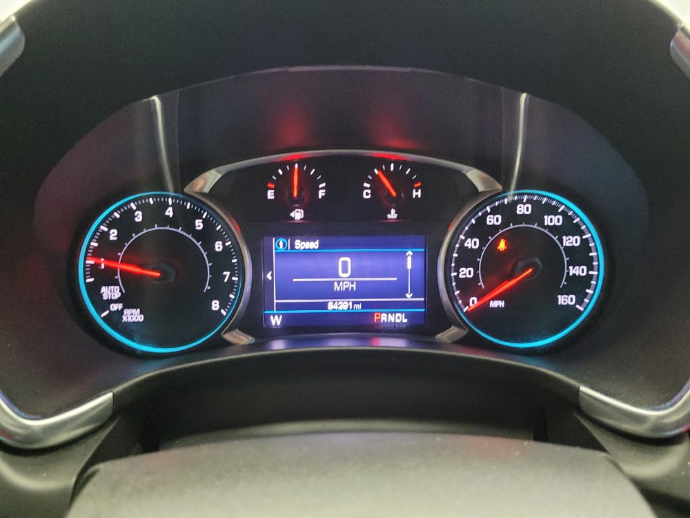 Used 2021 Chevrolet Equinox LT AWD/4WD image 23