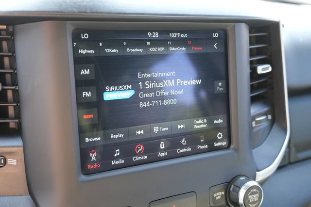 Used 2021 RAM 1500 4x4 Crew Cab image 32