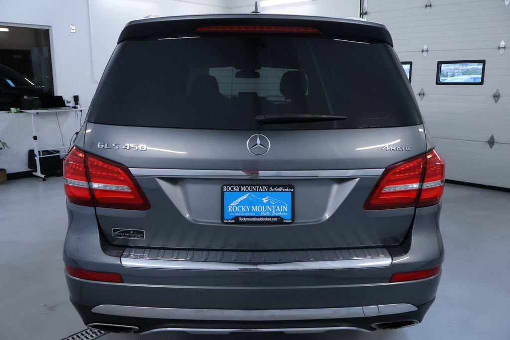Used 2019 Mercedes-Benz GLS 450 4MATIC image 6