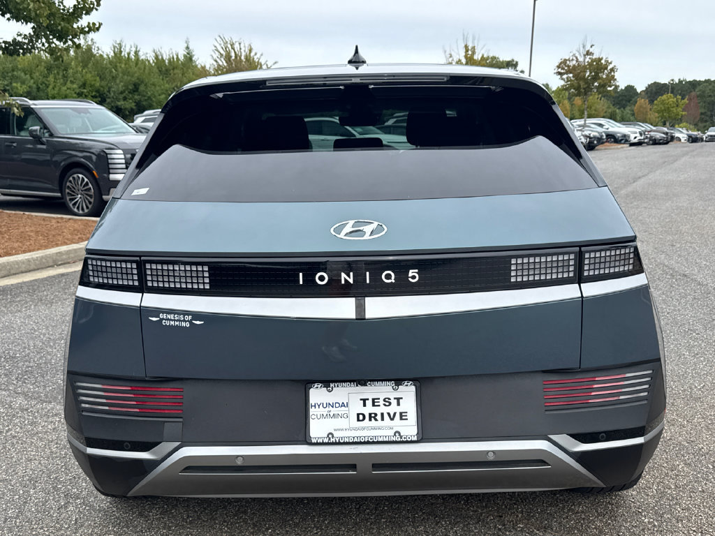 Certified 2024 Hyundai Ioniq 5 SEL RWD image 32