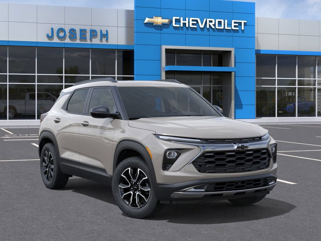 New 2026 Chevrolet TrailBlazer ACTIV w/ Convenience Package FWD image 7
