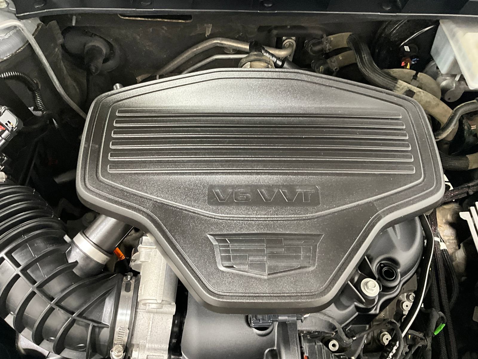 Used 2019 Cadillac XT5 Luxury image 30