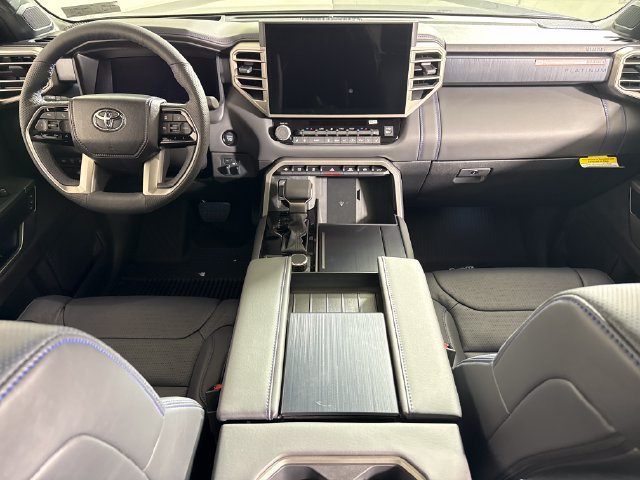 New 2026 Toyota Tundra Platinum AWD/4WD image 22