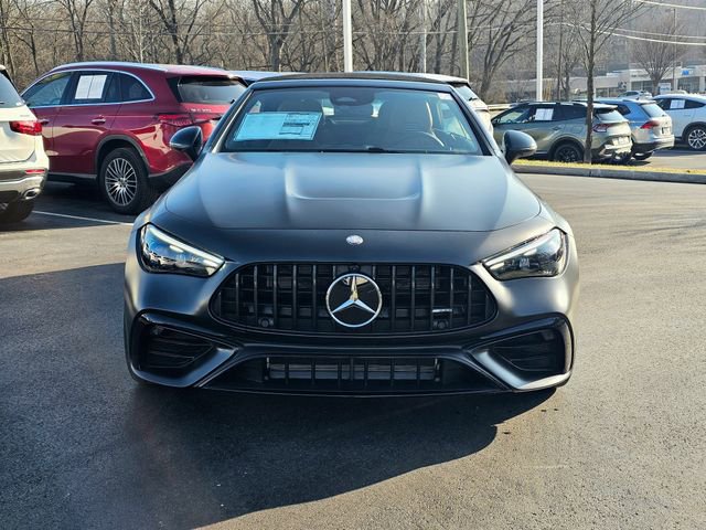 New 2026 Mercedes-Benz CLE 53 AMG 4MATIC Cabriolet image 20