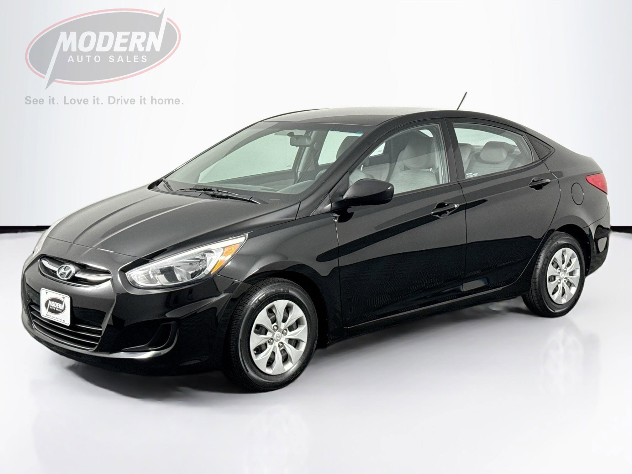 Used 2015 Hyundai Accent GLS