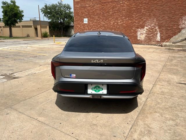 Used 2025 Kia K4 FWD image 4