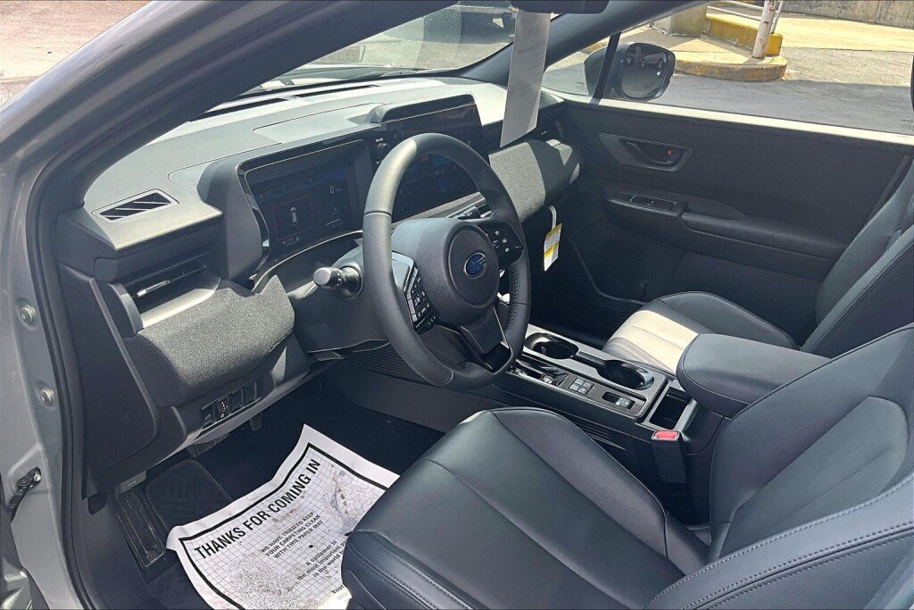Certified 2026 Subaru Outback Premium AWD/4WD image 10